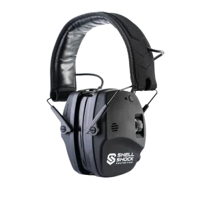 ShellShock Protection EXO Pro Bluetooth Earmuff