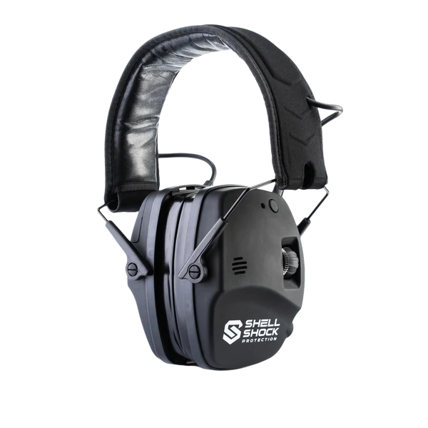 ShellShock Protection EXO Pro Bluetooth Earmuff