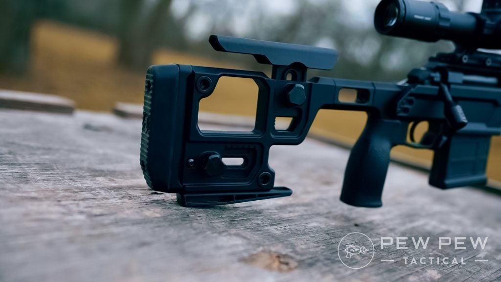 Aero Precision SOLUS stock