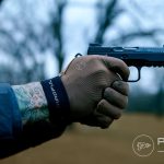 CZ Shadow 2 Compact shoot right close