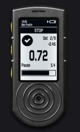 SG Shot Timer