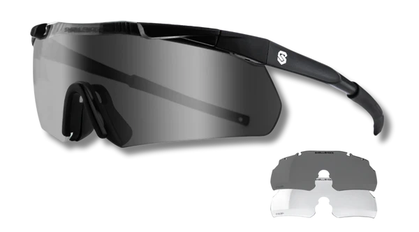 ShellShock Protection SWITCH Ballistic Sunglasses