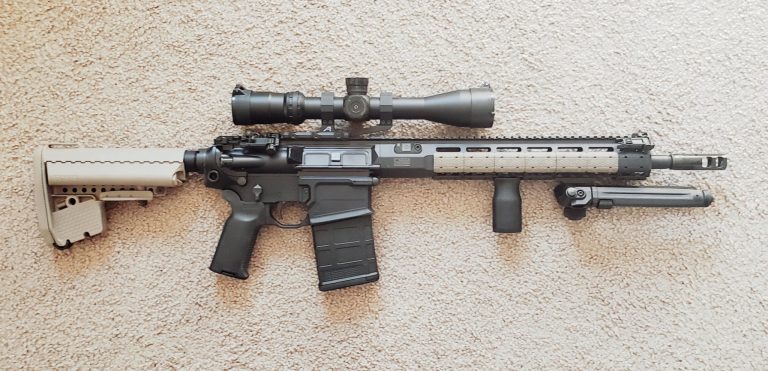 Sig Sauer 716i Tread