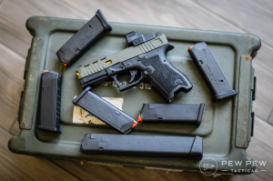 Glock Generations: Gen 3, Gen 4, Gen 5, Gen 6 [Guide] - Pew Pew Tactical