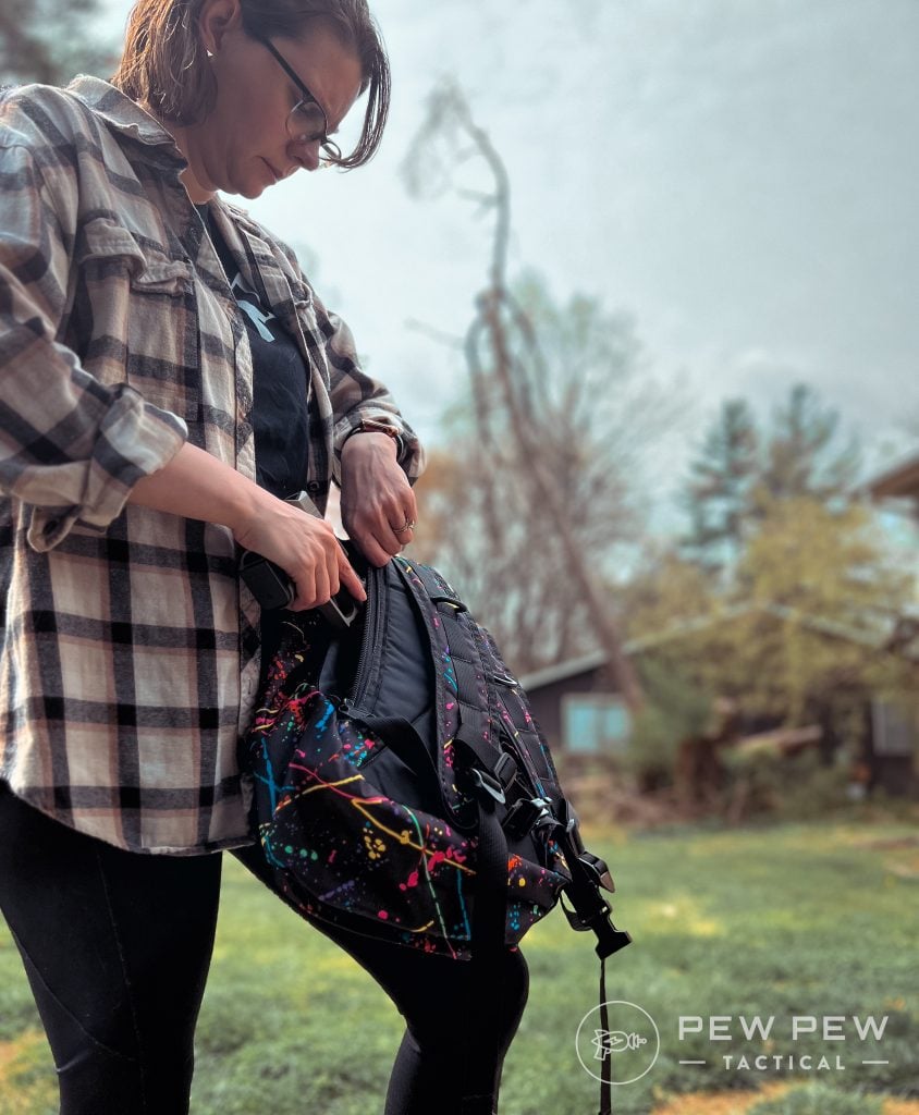 3. Lynx Defense EDC Backpack