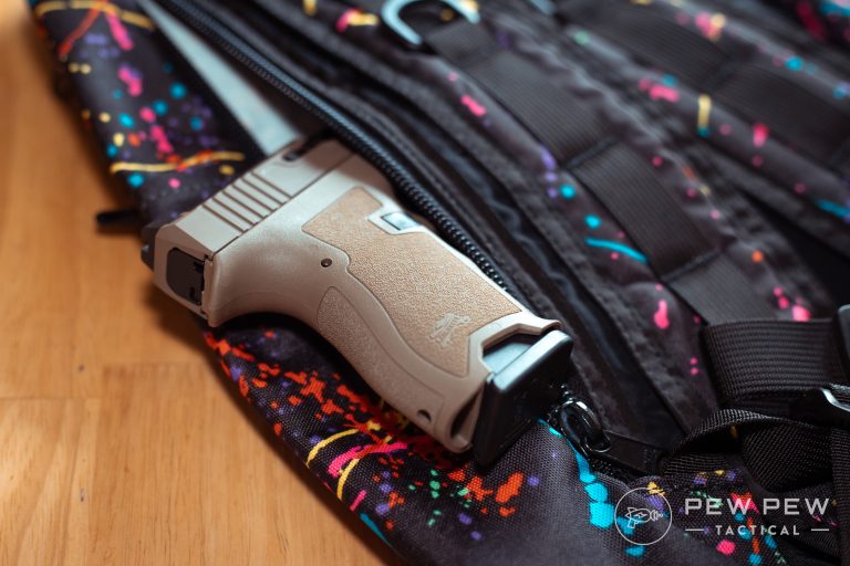 7 Best Discreet Rifle & Pistol Bags [Ultimate Guide] - Pew Pew Tactical