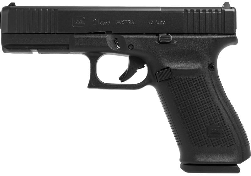 Glock G21 Gen 5 MOS