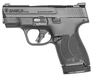S&W Shield Plus optics ready .30 super carry pistol – $259.99 (Free Viridian Green Dot w/rebate) image