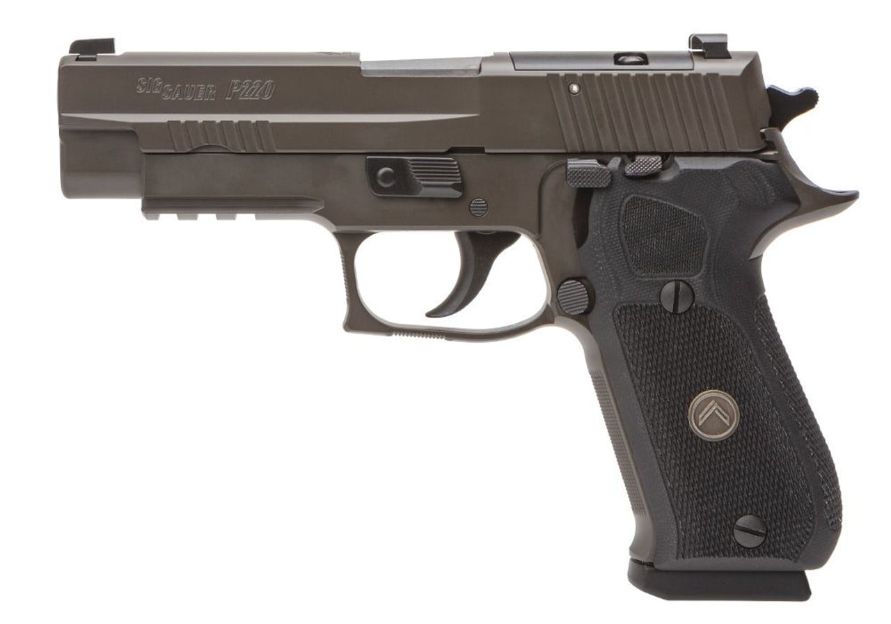 Sig Sauer P220 Legion DA/SA Optics-Ready