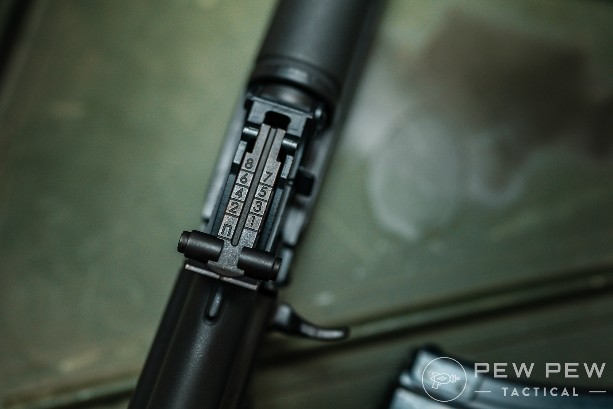 9. 5. PSA AK-103 Sight Elevation