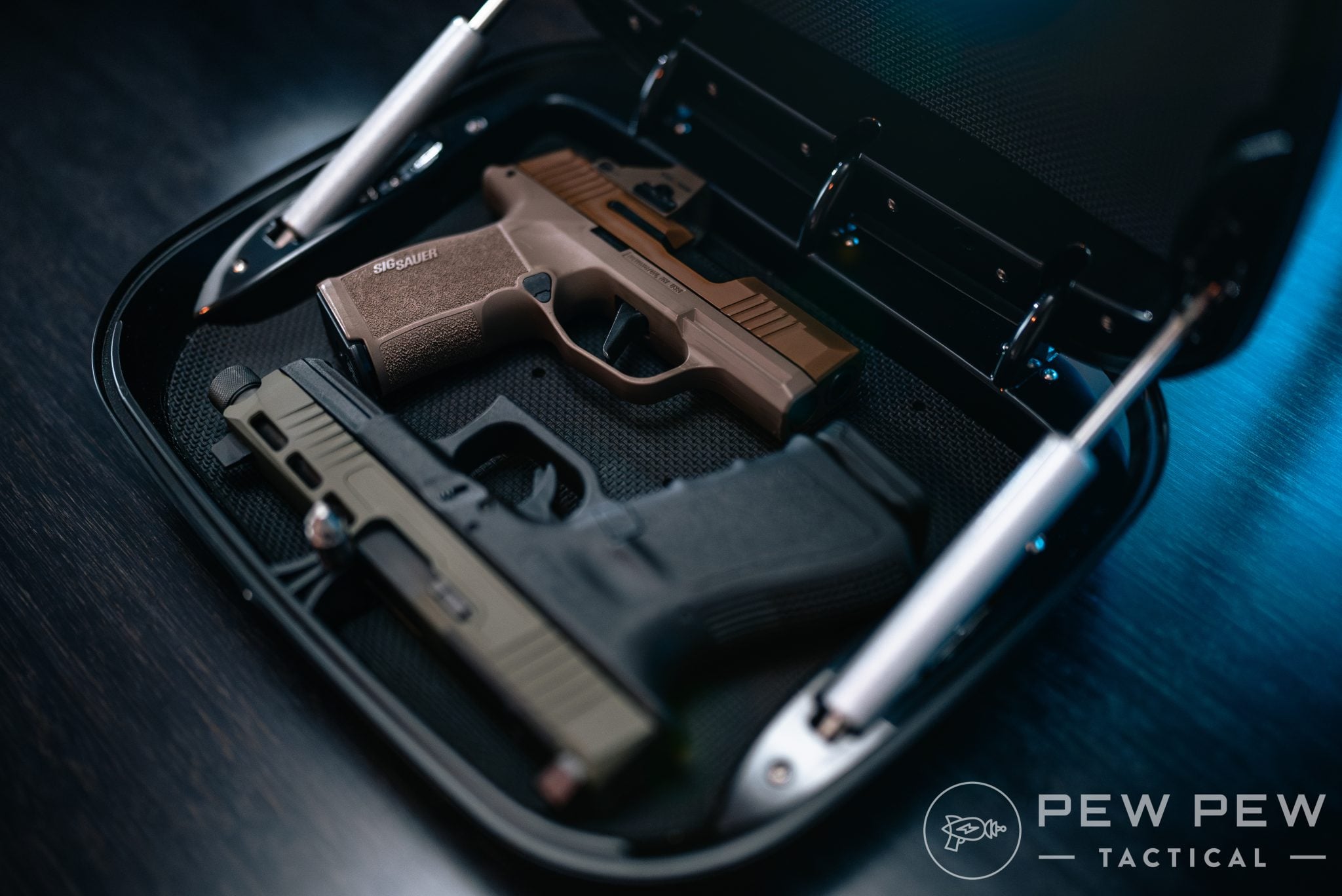 Best Home Defense Gun Shotguns Pistols Rifles Pew Pew Tactical