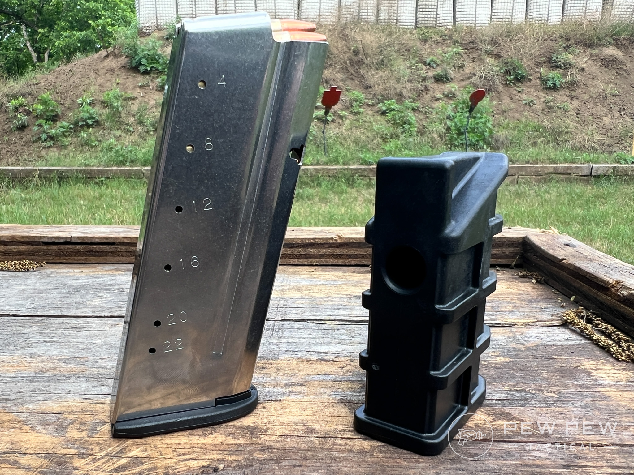 Review: Smith & Wesson M&P 5.7 [Hands-On Tested] - Pew Pew Tactical