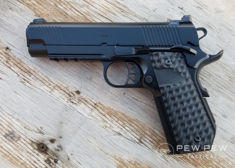 Springfield TRP 1911 CC