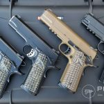 Springfield TRP 1911s