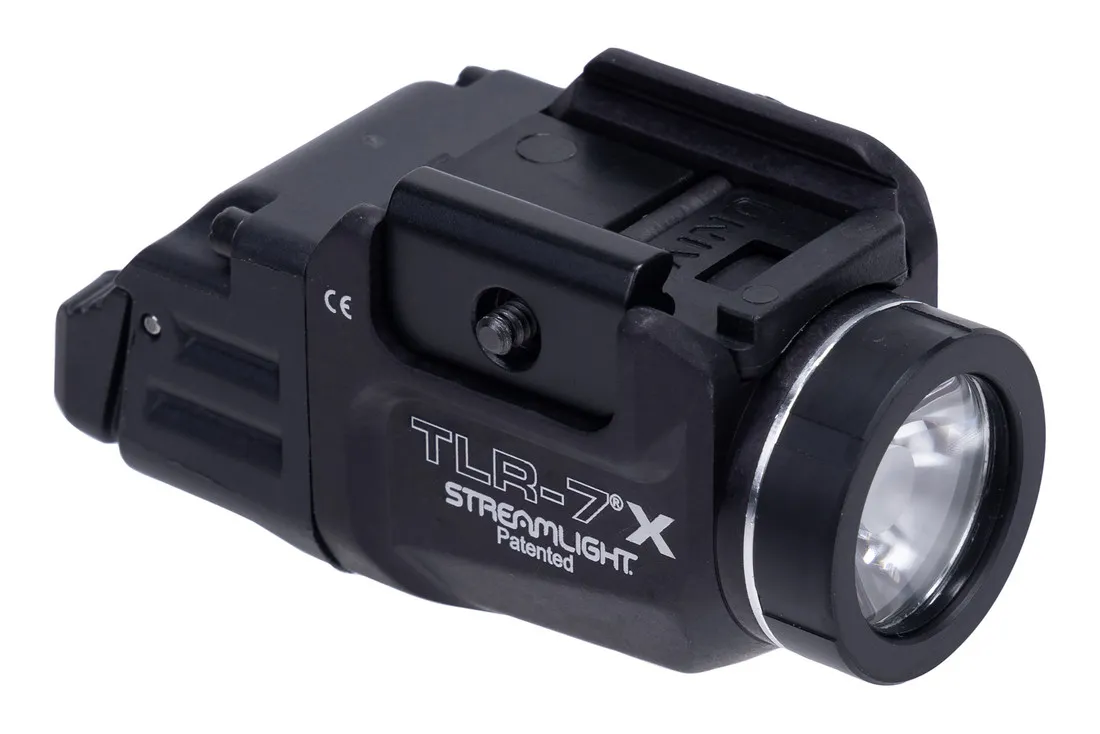 Streamlight TLR-7X Flex Weapon Light, 500 lumens - $135.00 (Free Shipping)