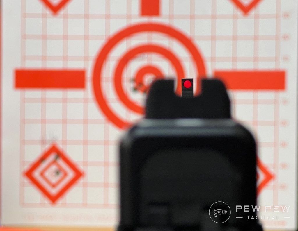Tag Precision Glock