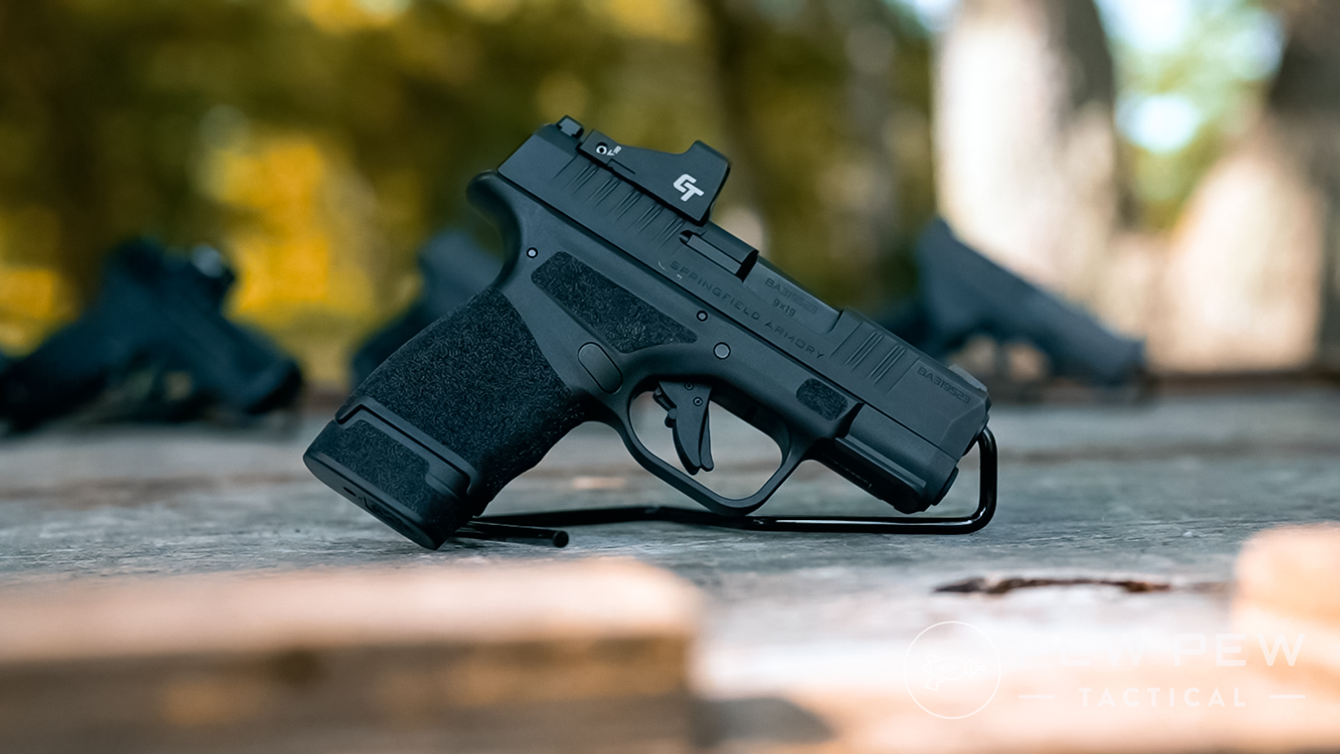 Best Micro-Compact 9mm Handguns - Pew Pew Tactical