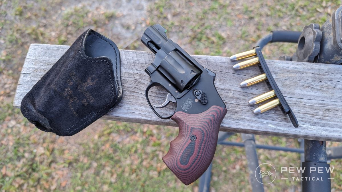 Are Shrouded-Hammer Revolvers Suitable for Home Defense? Expert Insights