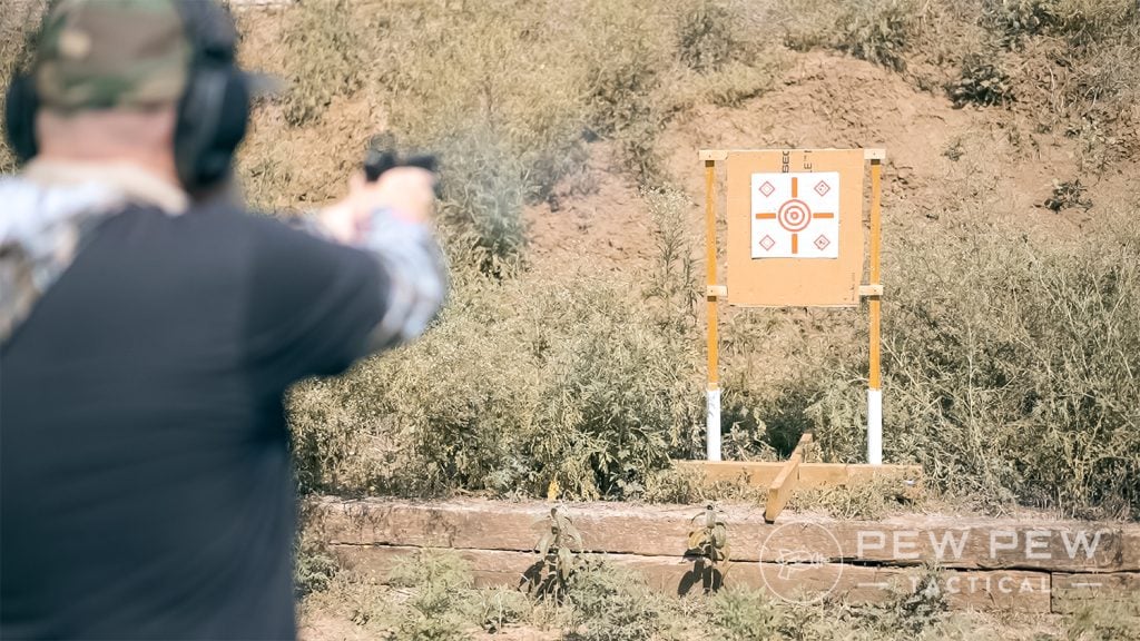 Glock G17L