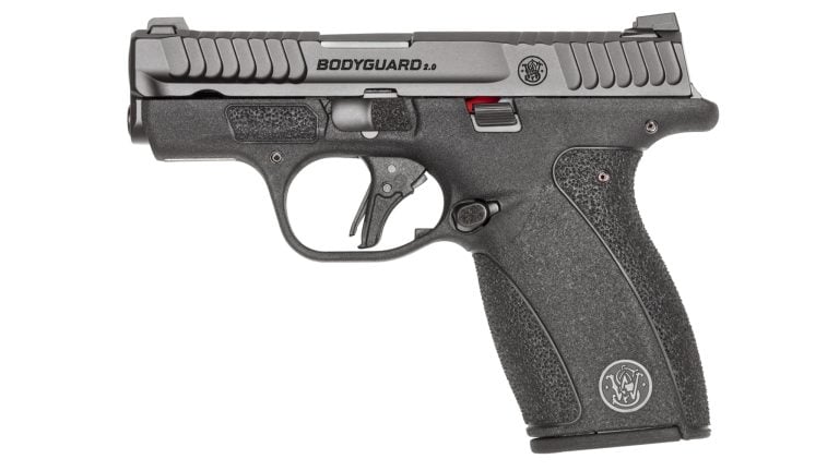 Smith & Wesson Bodyguard 2.0
