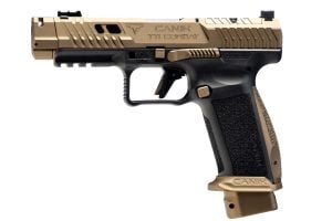 Canik TTI Combat 9mm pistol, 18rd – $799.99 (add to cart for price) image