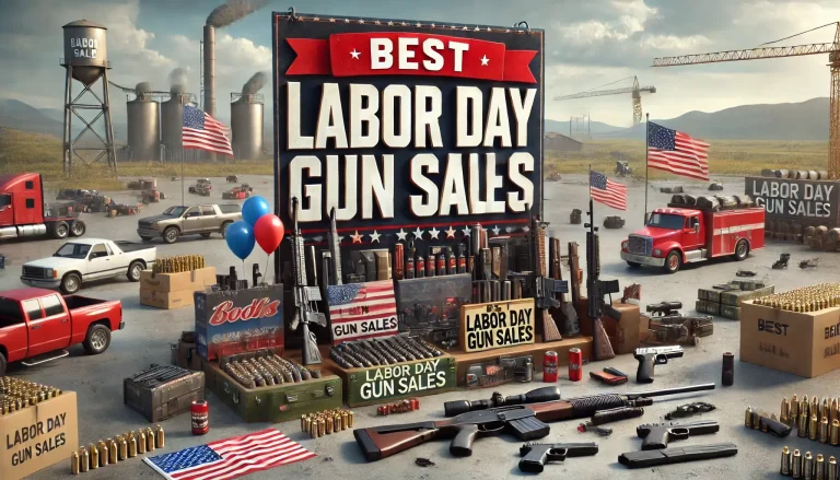 Best Labor Day Gun Sales