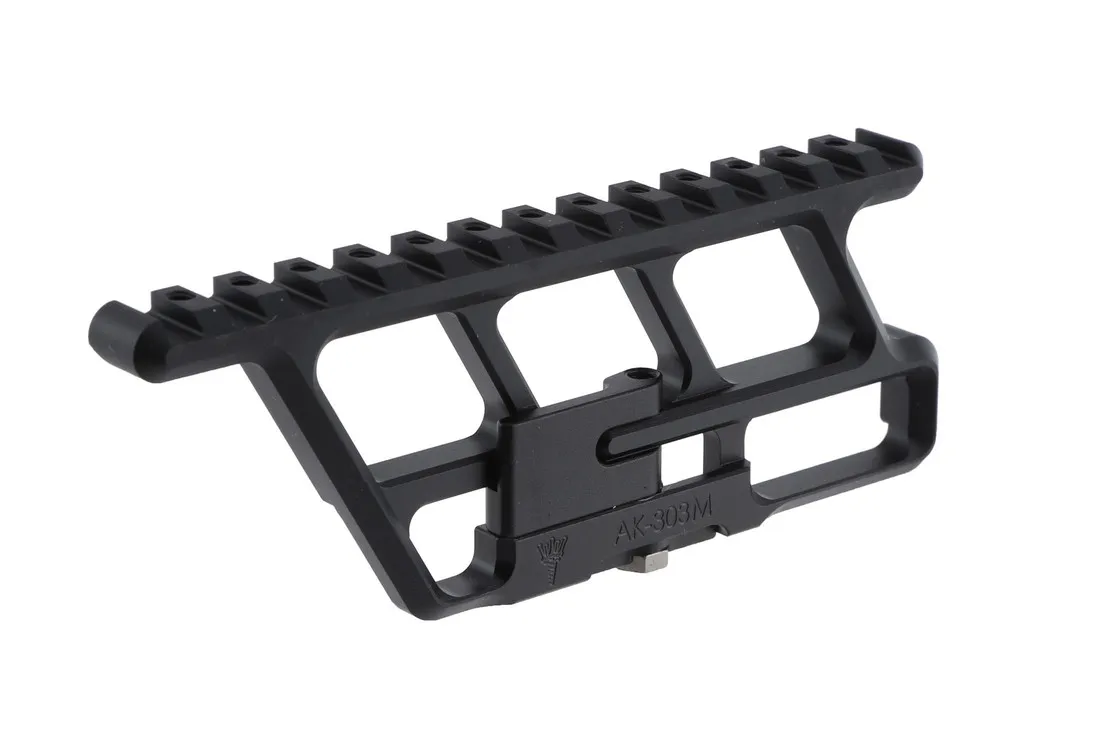 RS Regulate Side Rail Mount