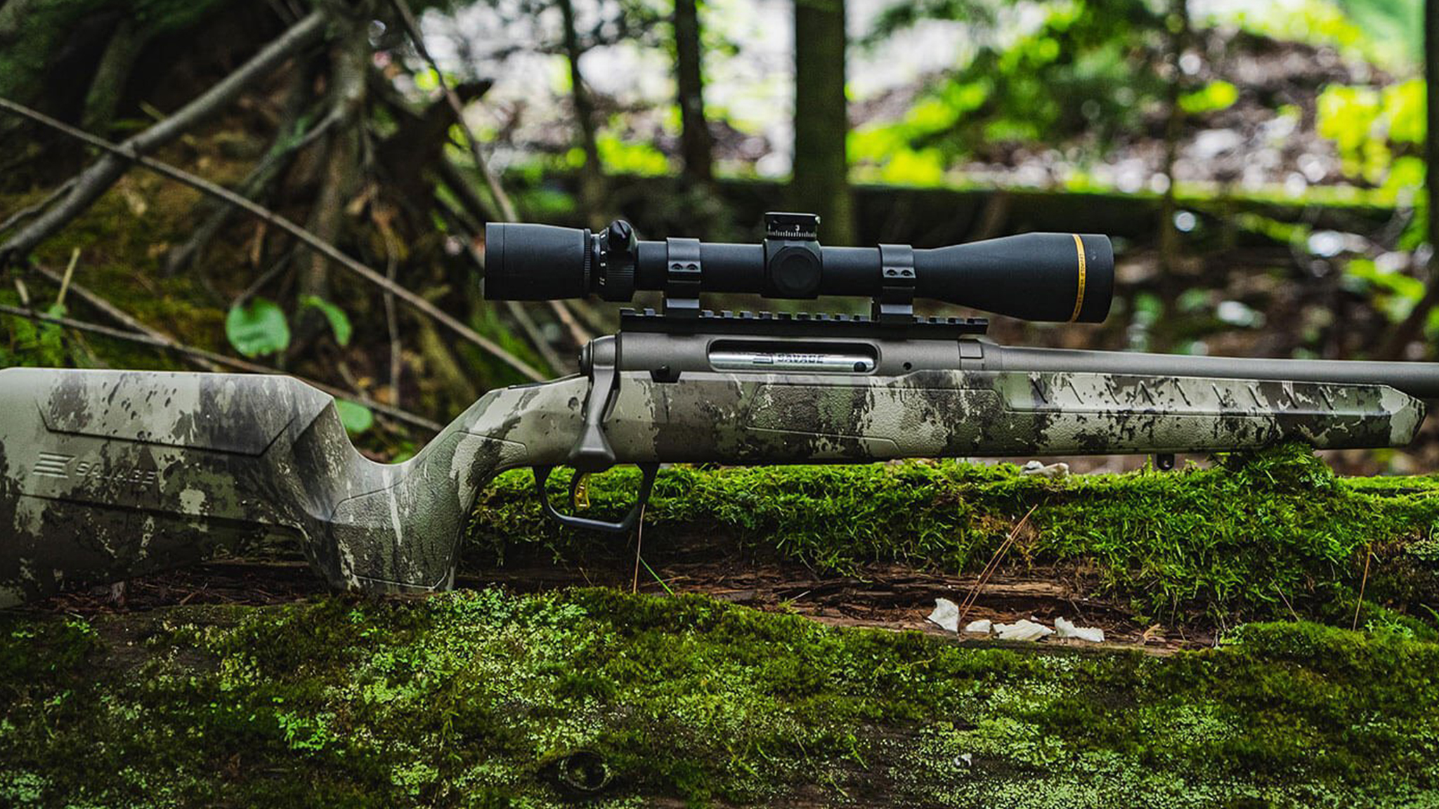 New Product Highlight: Savage Axis Pew Pew Tactical