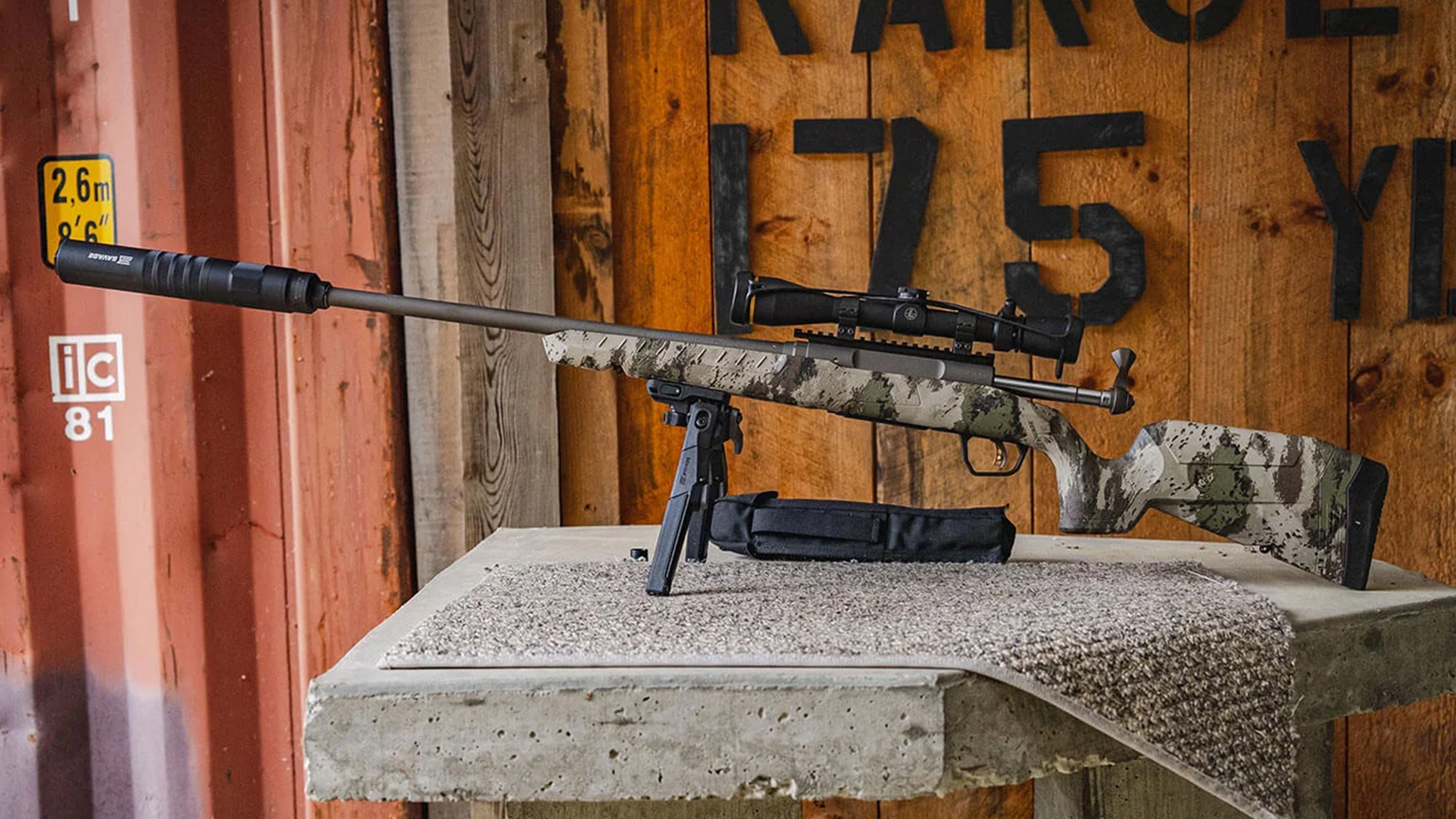 New product highlight savage axis pew pew tactical