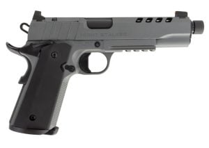 Tisas Night Stalker .45 ACP optics-ready 1911, threaded barrel – $499.99 image