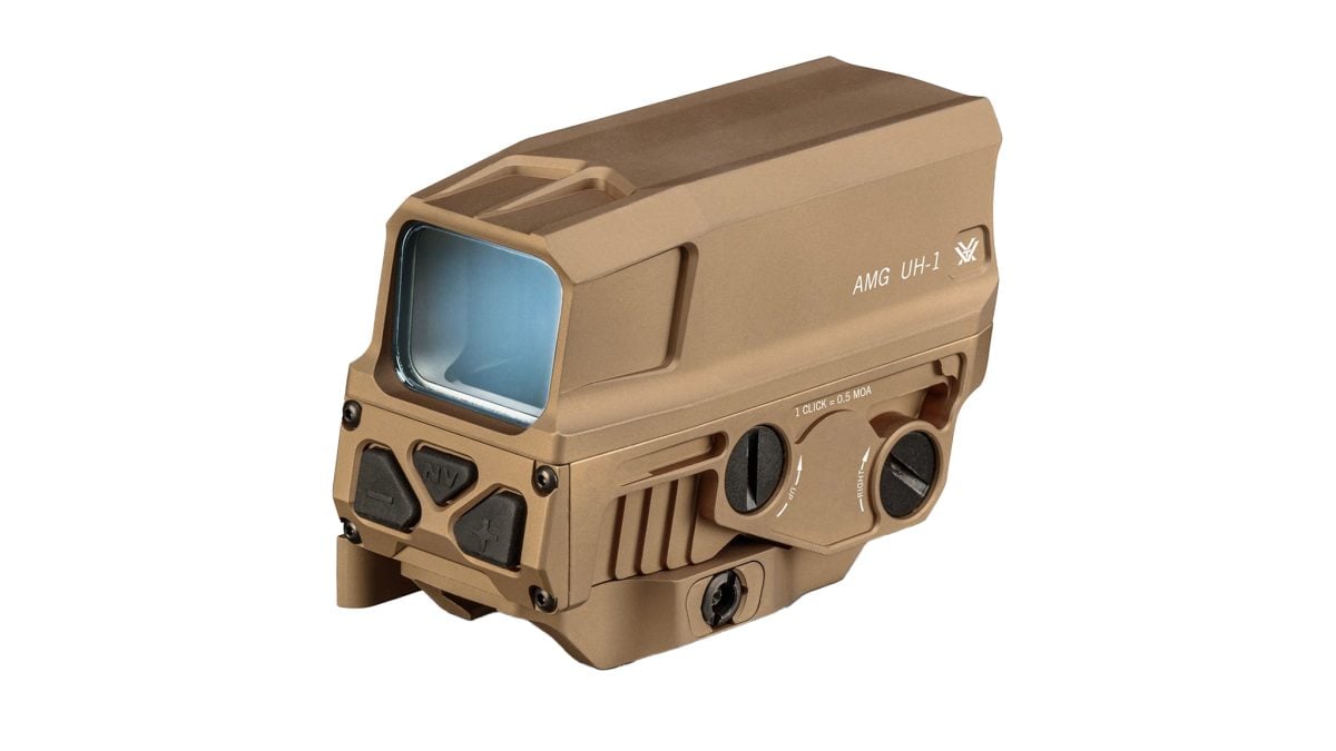 New Product Highlight: New Colors, Custom Turrets from Vortex