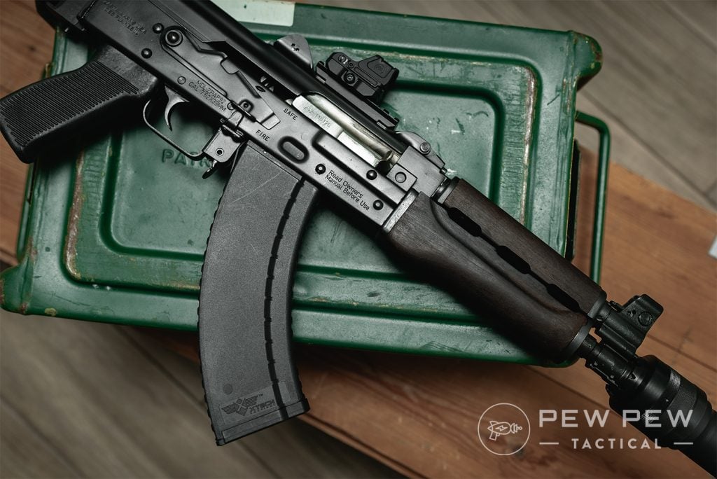 ZPAP M92 with XTech Magazine
