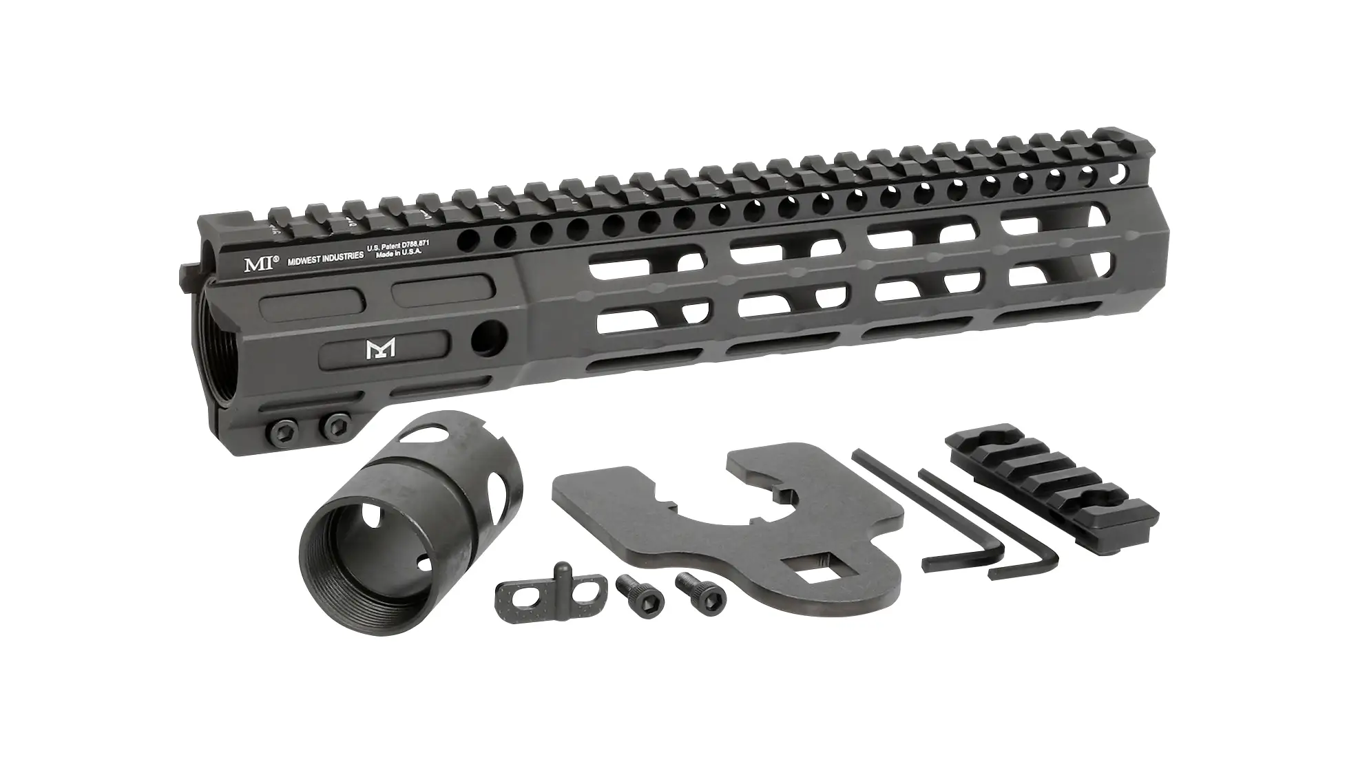 Midwest Industries Night Fighter Handguard