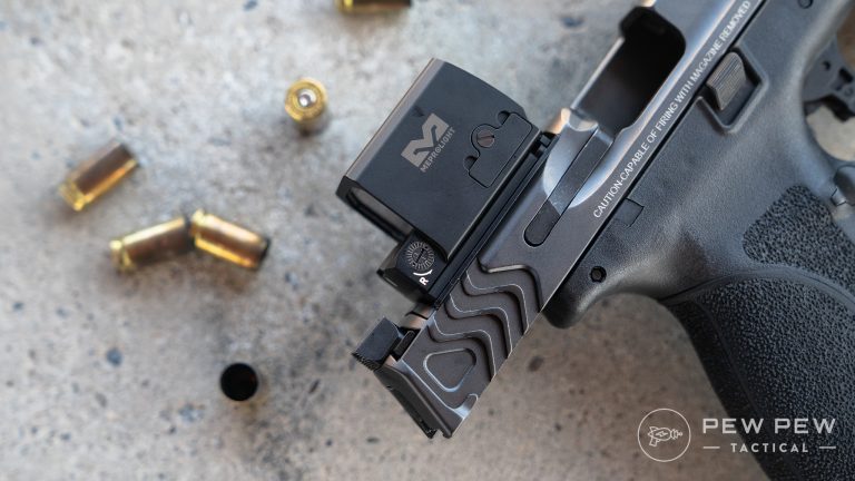 Best Enclosed Emitter Pistol Optics [All Budgets] - Pew Pew Tactical