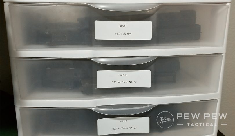 Tip of the Week: Alternative Magazine Storage - Pew Pew Tactical