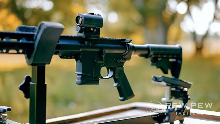 Smith & Wesson M&P 15 Sport III Review - Pew Pew Tactical