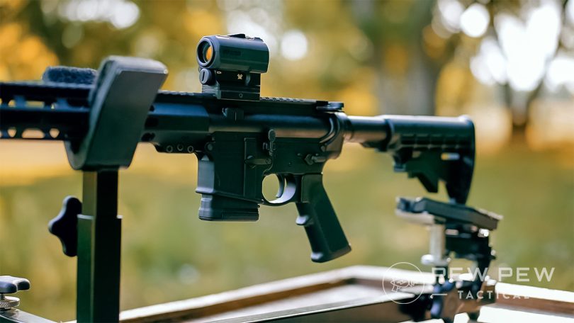 Smith & Wesson M&P 15 Sport III Review - Pew Pew Tactical