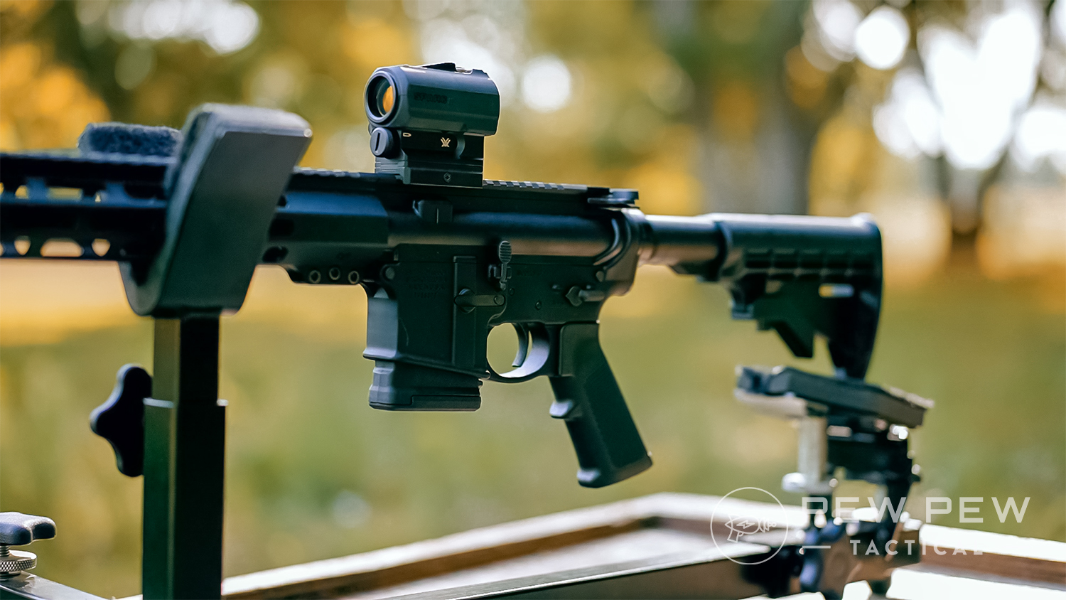 Smith & Wesson M&P 15 Sport III Review - Pew Pew Tactical