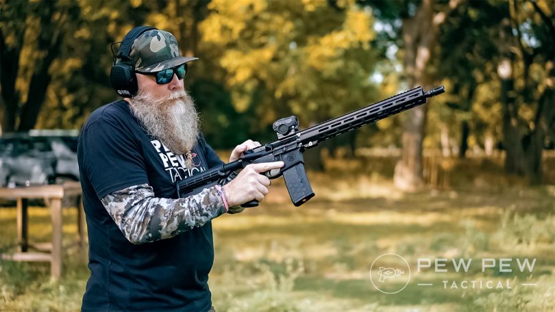 Smith & Wesson M&P 15 Sport III Review - Pew Pew Tactical