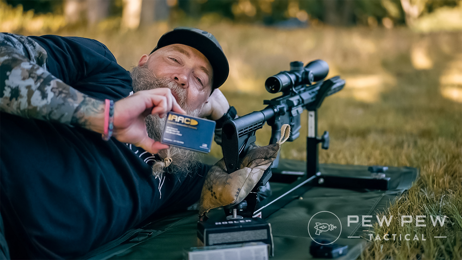 Smith & Wesson M&P 15 Sport III Review - Pew Pew Tactical