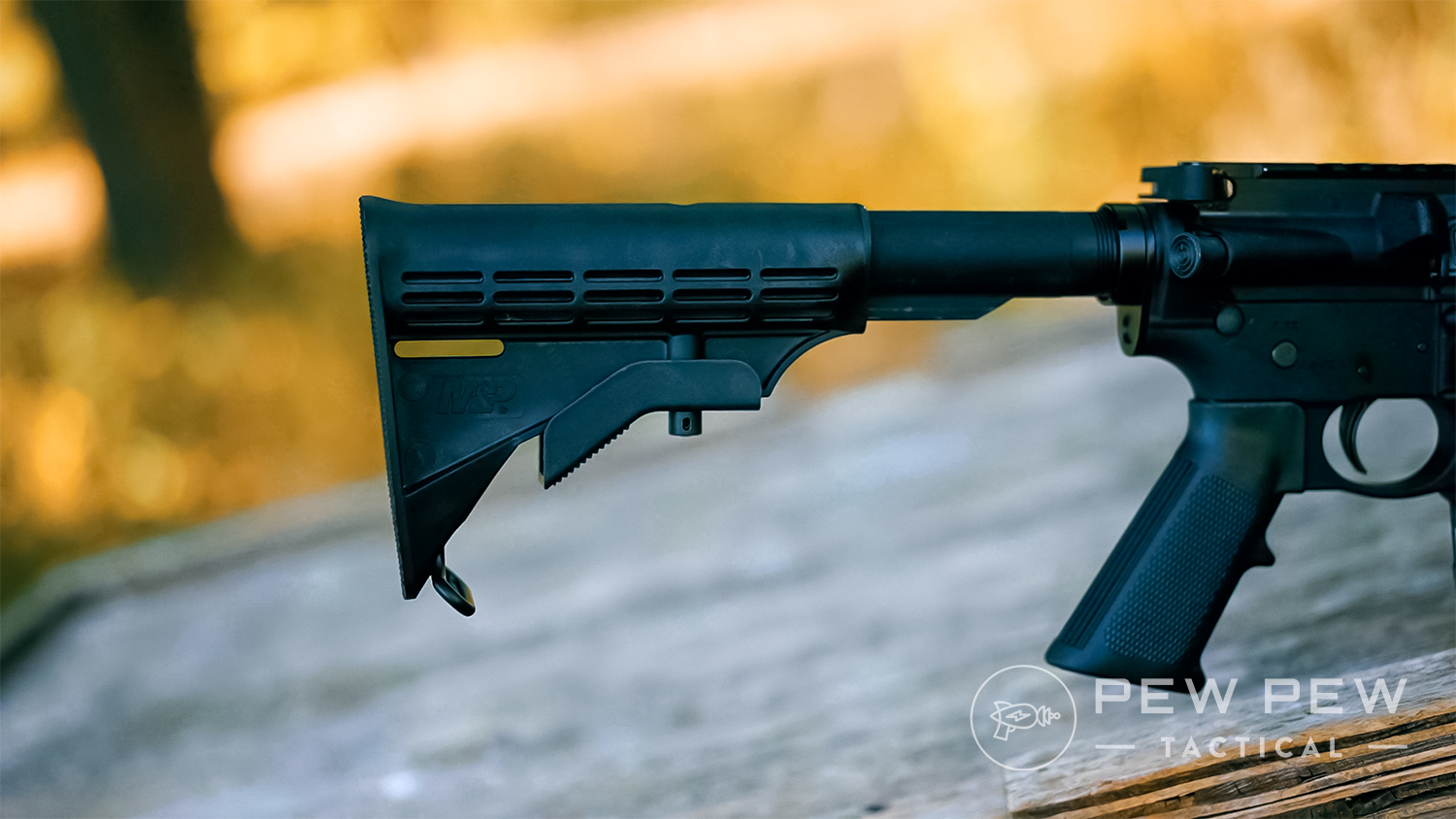 Smith & Wesson M&P 15 Sport III Review - Pew Pew Tactical