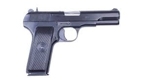 Tokarev Pistols