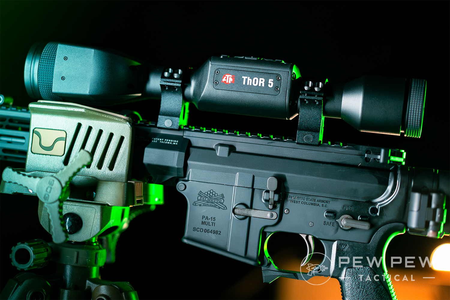 Best Thermal Scopes [All Budgets] - Pew Pew Tactical