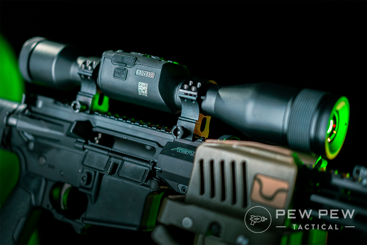 Best Thermal Scopes [All Budgets] - Pew Pew Tactical