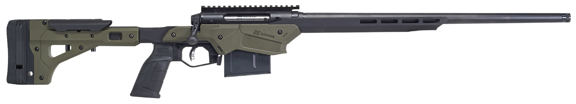 Savage Axis II Precision