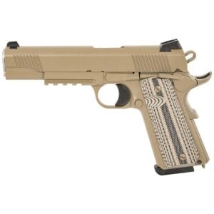 Tisas Raider 1911 .45 ACP pistol, FDE – $449.99 image