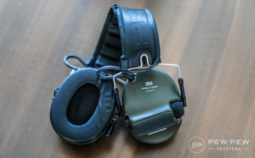 13 Best Shooting Ear Protection: Hands-On Tested - Pew Pew Tactical