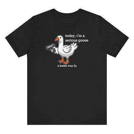 A Better Way 2A Shirts