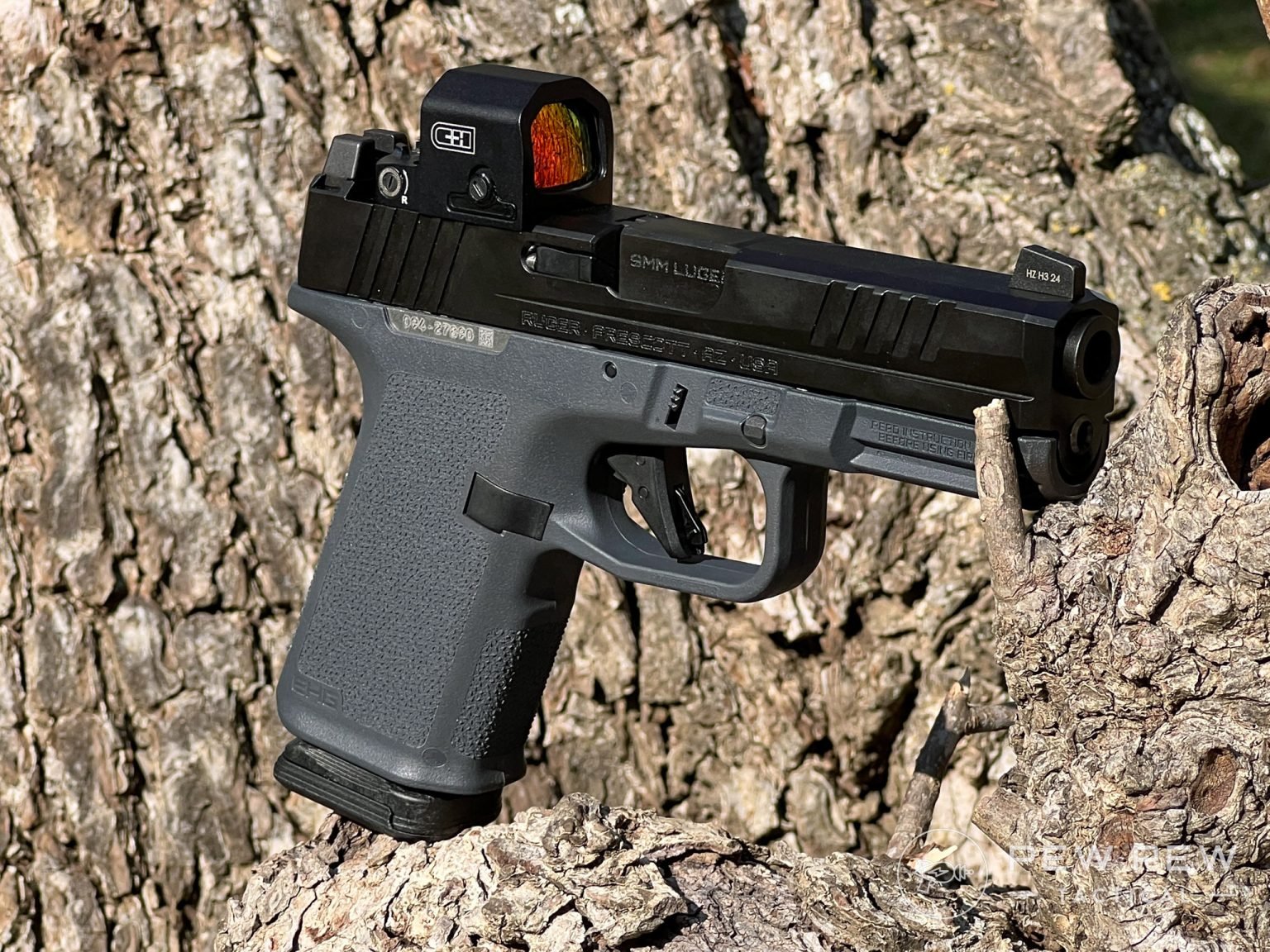 Ruger RXM Review Best Glock Clone [HANDSON TESTED] Pew Pew Tactical