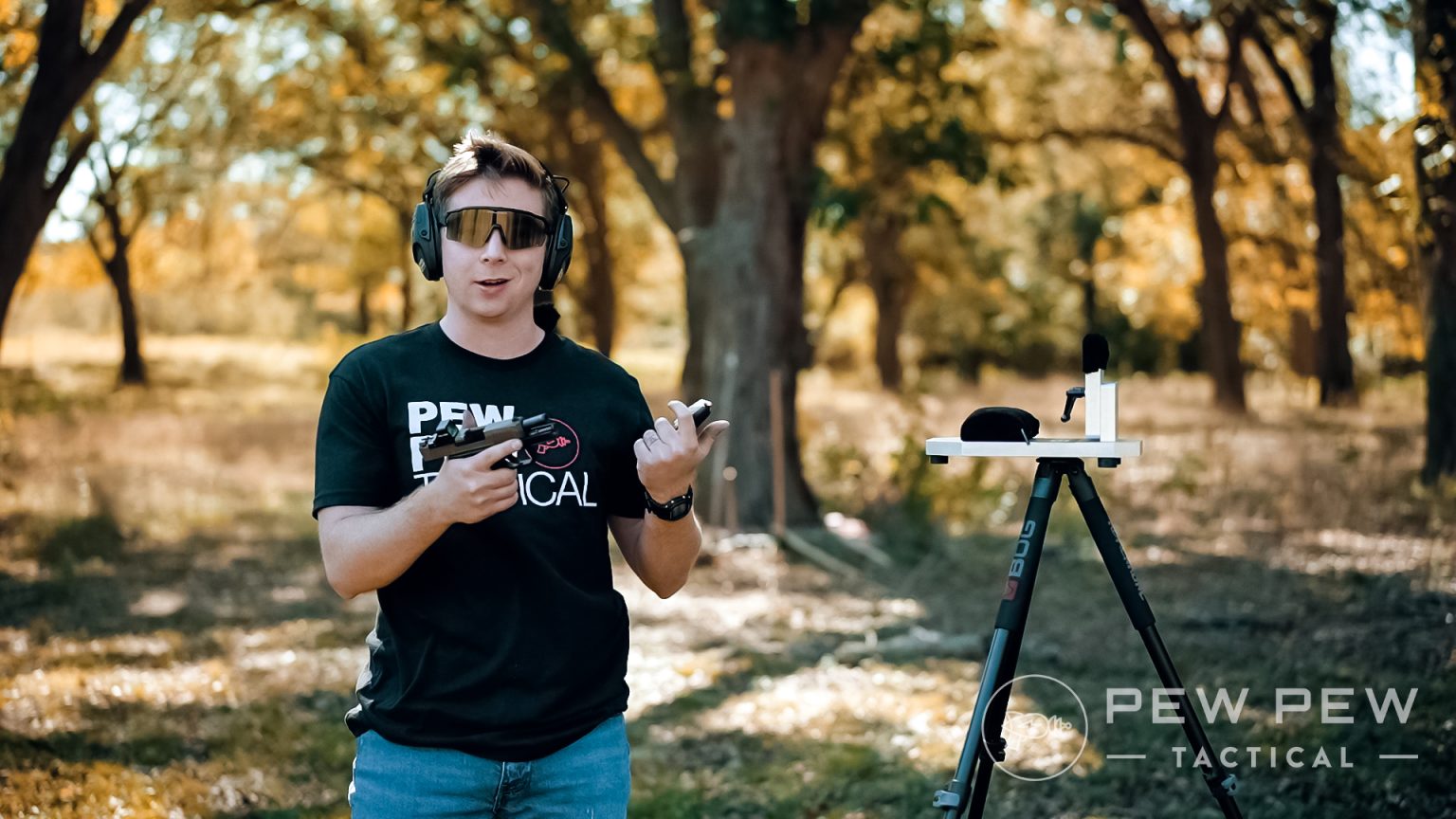 [Review] PSA Micro Dagger: 800+ Round Analysis - Pew Pew Tactical